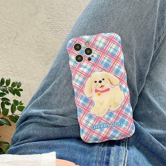dog iphone case boogzel apparel