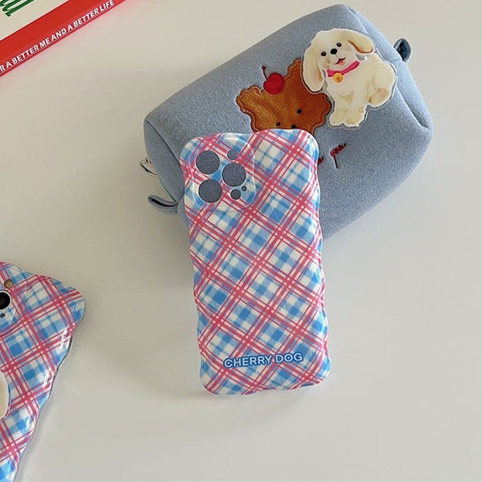 dog iphone case boogzel apparel