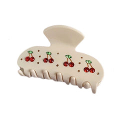 cherry hair claw buy