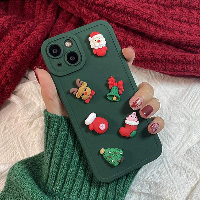 xmas iphone case boogzel apparel
