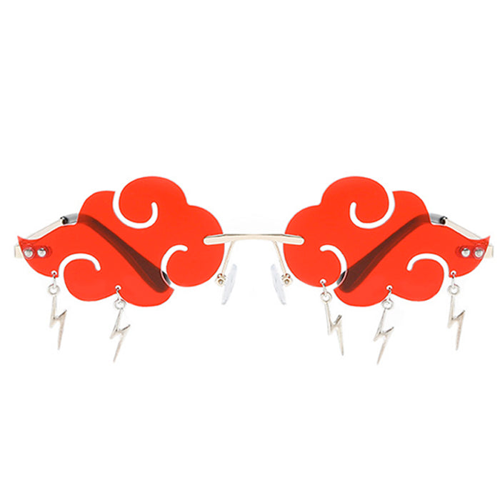 cloud aesthetic glasses boogzel apparel