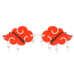 cloud aesthetic glasses boogzel apparel