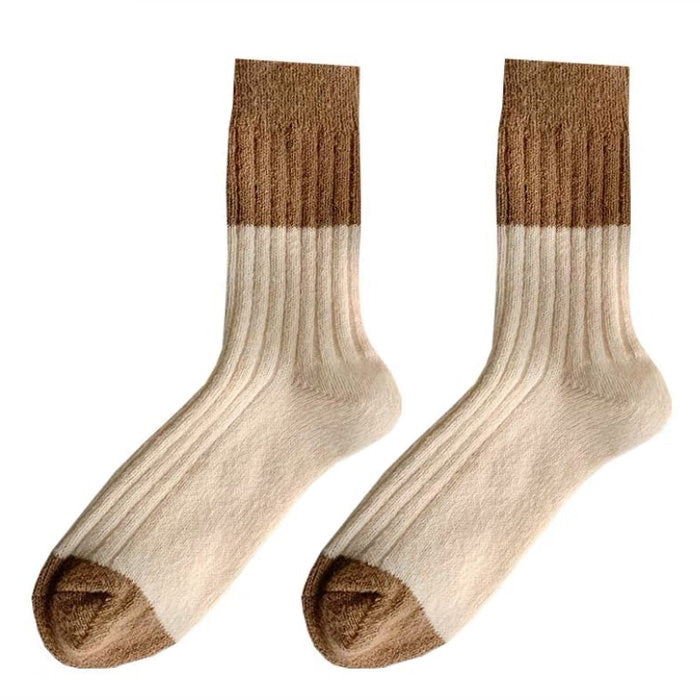 color block socks boogzel apparel