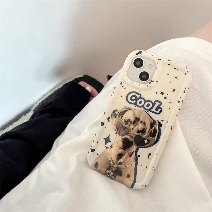 aesthetic dog phone case boogzel apaprel