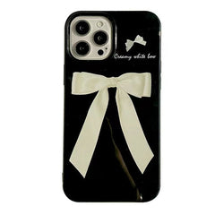 coquette bow iphone case boogzel clothing