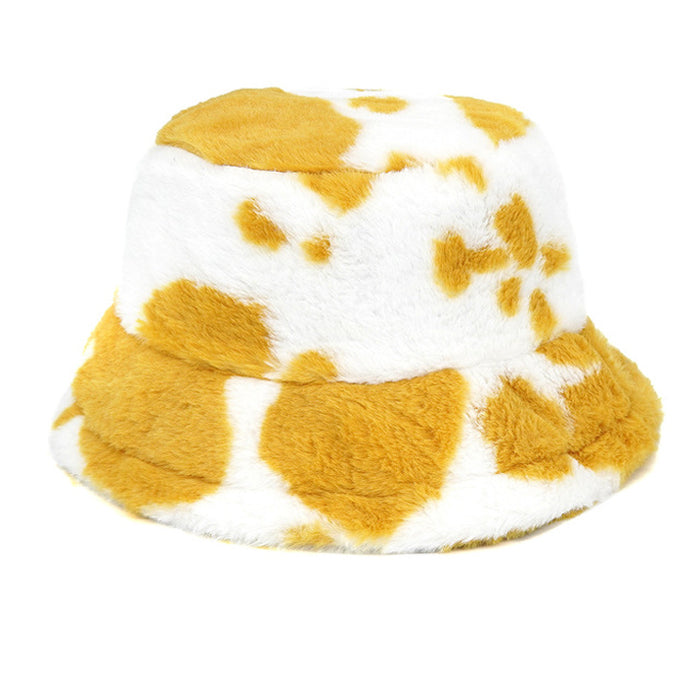 fuzzy bucket hat boogzel apparel