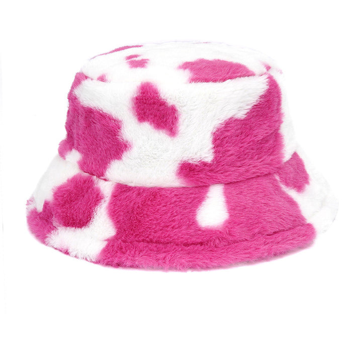 fuzzy bucket hat boogzel apparel