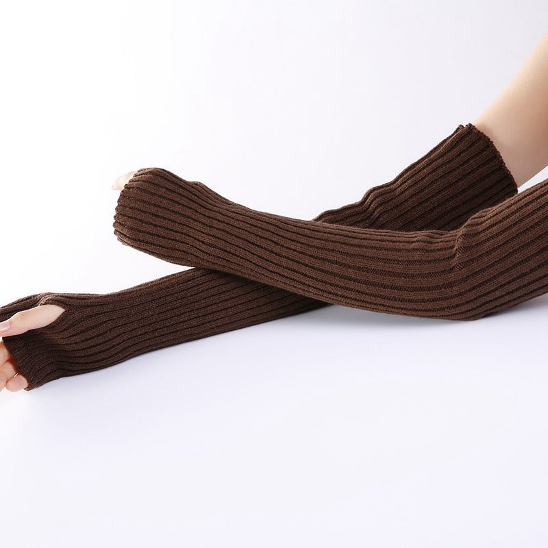 aesthetic arm warmers boogzel apparel