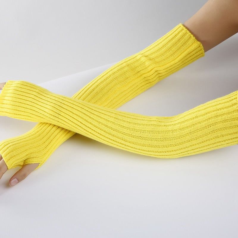 aesthetic arm warmers boogzel apparel