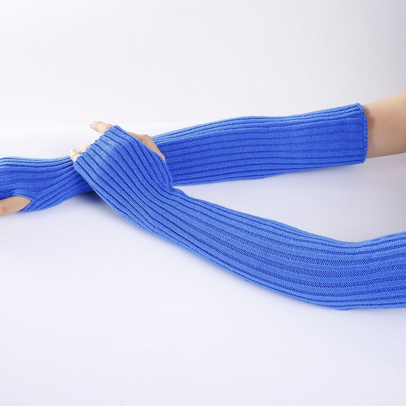 aesthetic arm warmers boogzel apparel