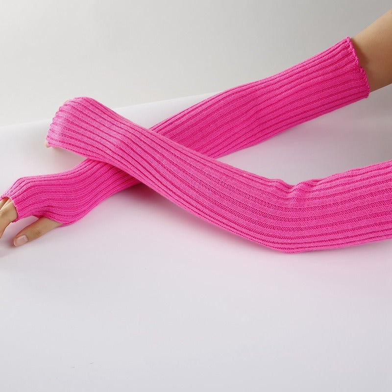 aesthetic arm warmers boogzel apparel