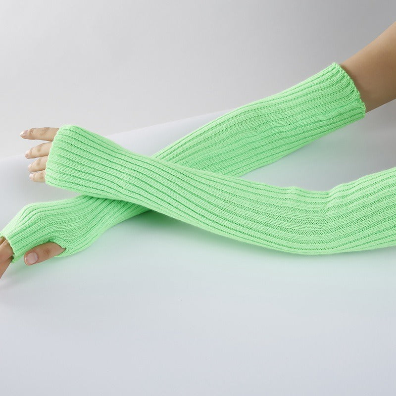 aesthetic arm warmers boogzel apparel