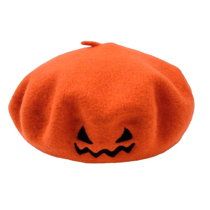 halloween beret boogzel apparel