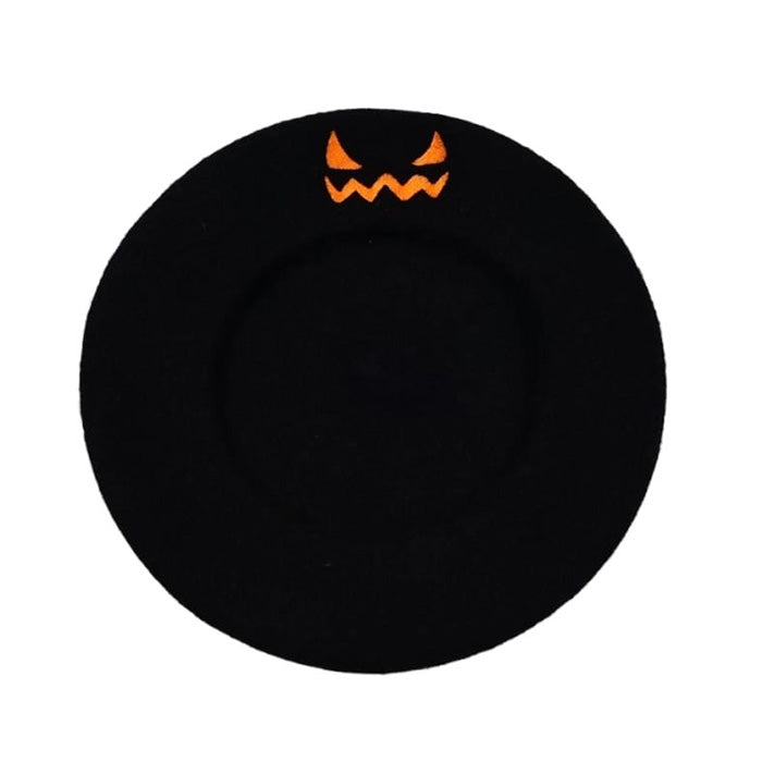 halloween beret boogzel apparel