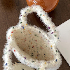 crochet mini bag boogzel apparel
