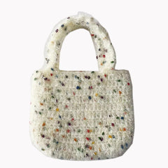 crochet mini bag boogzel apparel