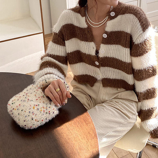 crochet mini bag boogzel apparel