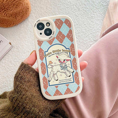 lamb iphone case boogzel apparel