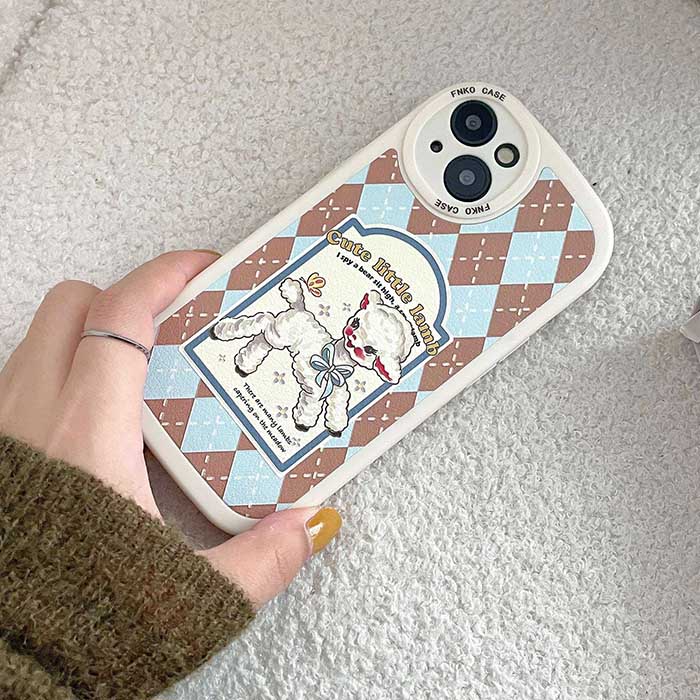 argyle iphone case boogzel apparel
