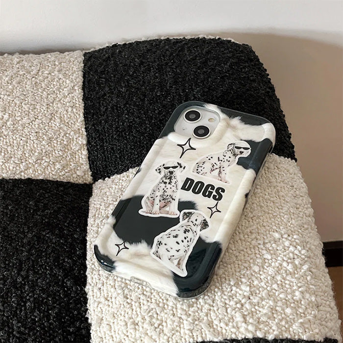 dog iphone case boogzel apparel