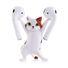 Dance Cat Airpod Holder boogzel apparel