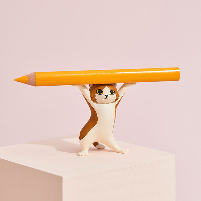Dance Cat Airpod Holder boogzel apparel