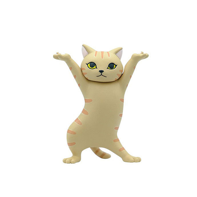 Dance Cat Airpod Holder boogzel apparel