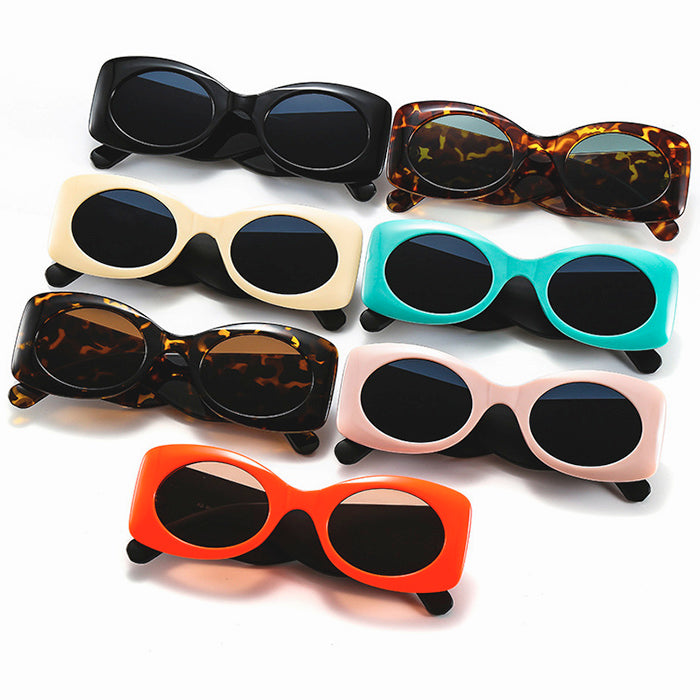 round wide sunglasses boogzel apparel