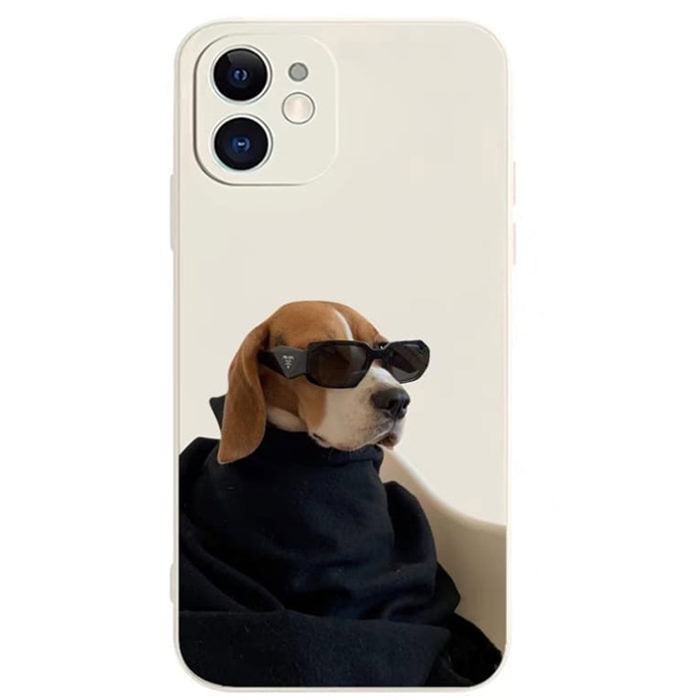 dog iphone case boogzel apparel