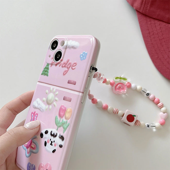 doodling iphone case boogzel apparel