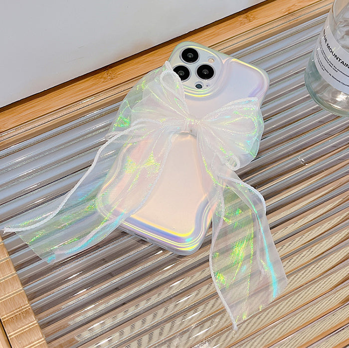 bow iphone case boogzel apparel
