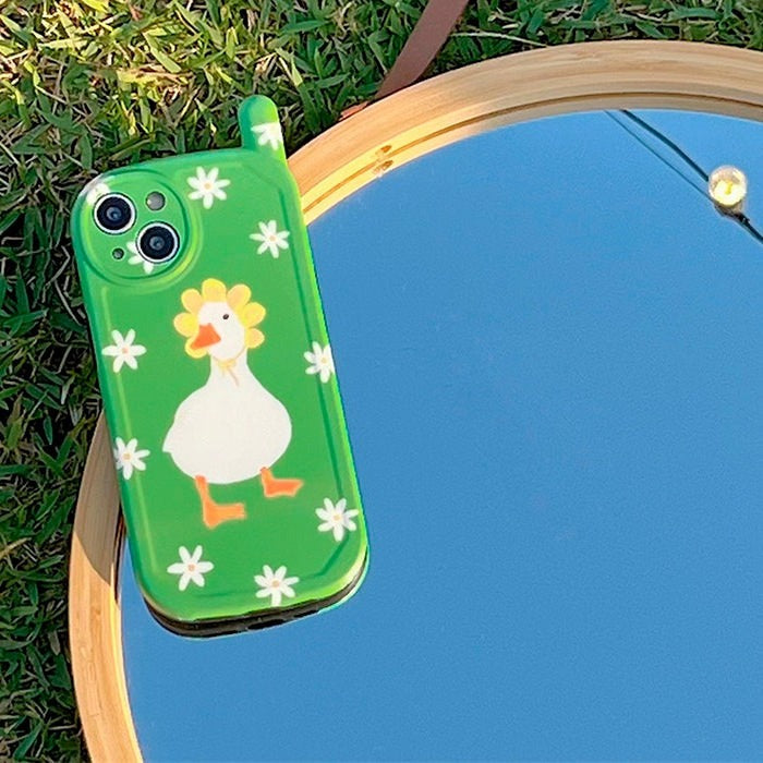 duck cellphone iphone case boogzel apparel