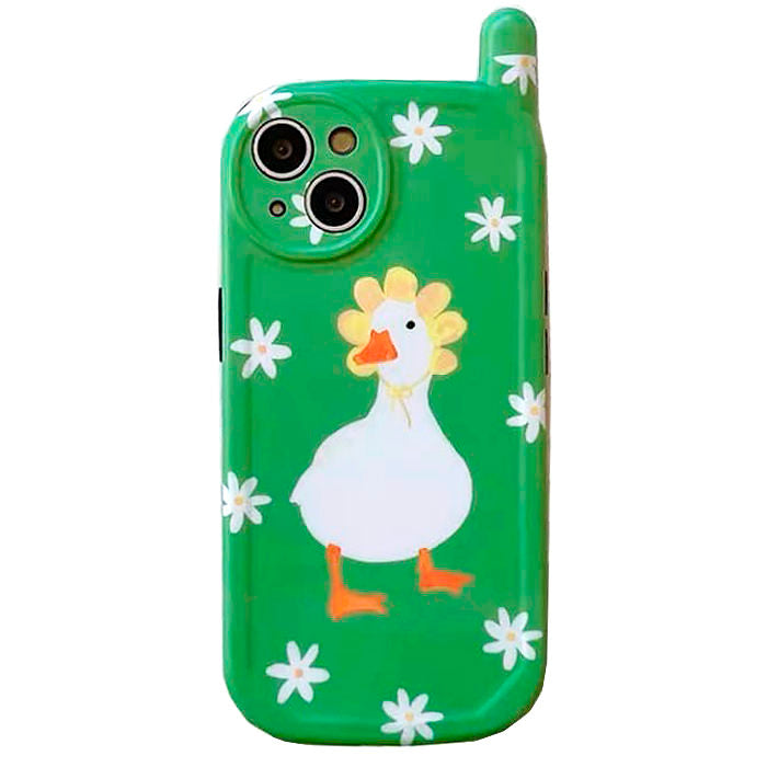 duck cellphone iphone case boogzel apparel