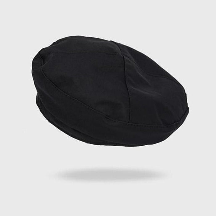 heart buckle beret boogzel apparel