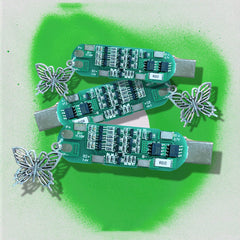 Electronic Chip Hair Clip  - boogzel Clothing