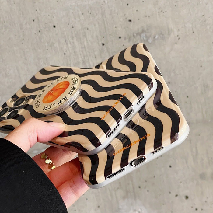 pumpkin iphone case boogzel apparel