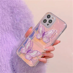 laser butterfly iphone case boogzel apparel
