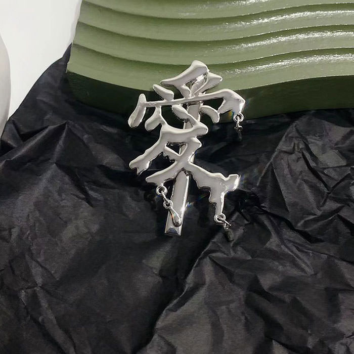 Fairy Grunge Hair Clip boogzel apparel