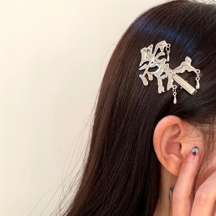 Fairy Grunge Hair Clip boogzel apparel