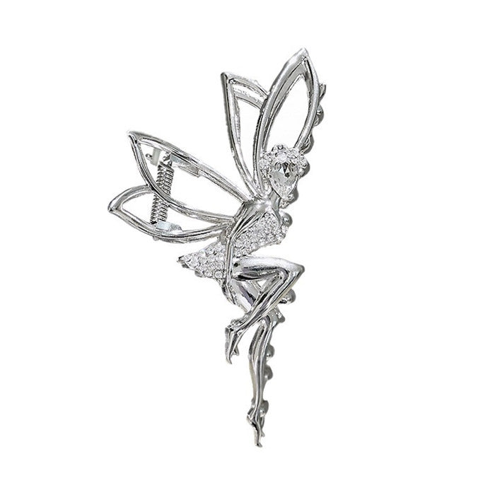 fairy rhinestone hair claw boogzel apparel