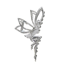 fairy rhinestone hair claw boogzel apparel