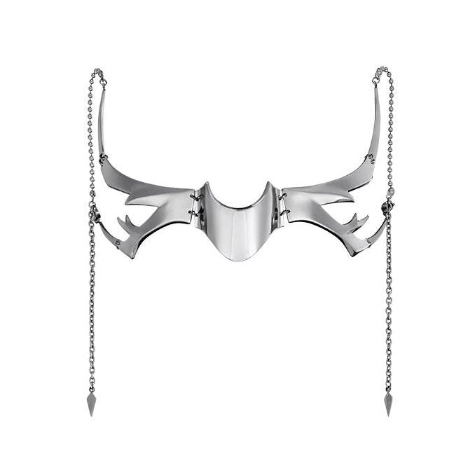 Fairy Grunge Aesthetic Face Jewelry boogzel clothing