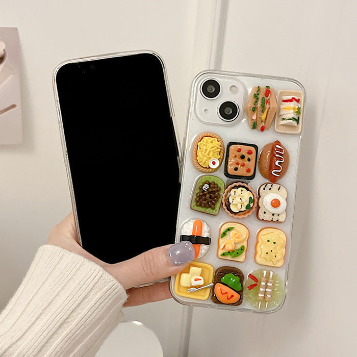 food iphone case boogzel apparel