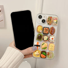 food iphone case boogzel apparel