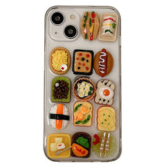 food iphone case boogzel apparel