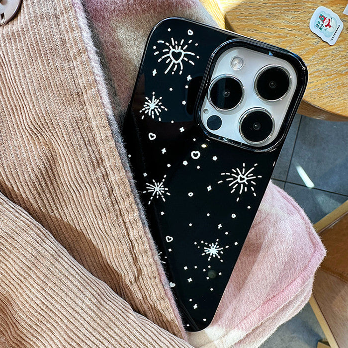 fireworks iphone case boogzel apparel