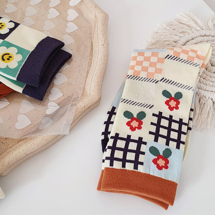 indie aesthetic socks store