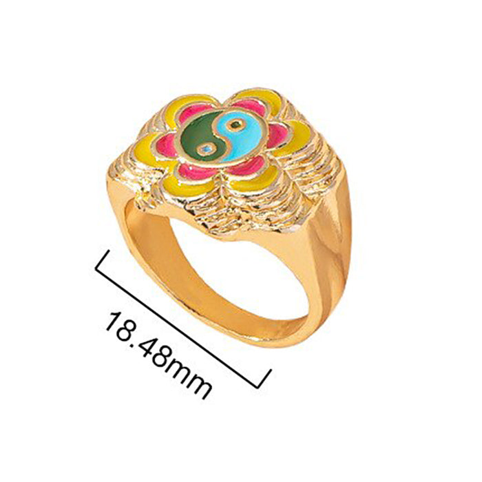 yin yang ring boogzel apparel