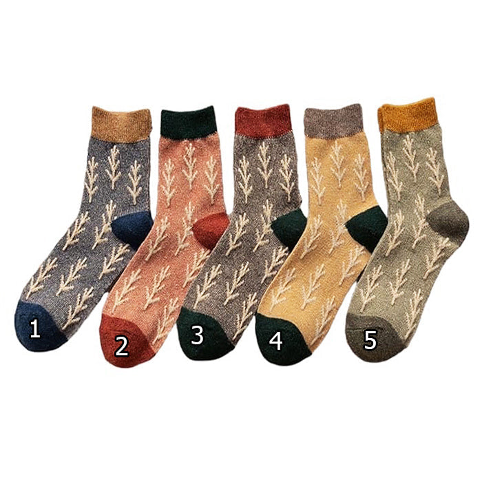 forest aesthetic socks boogzel apparel