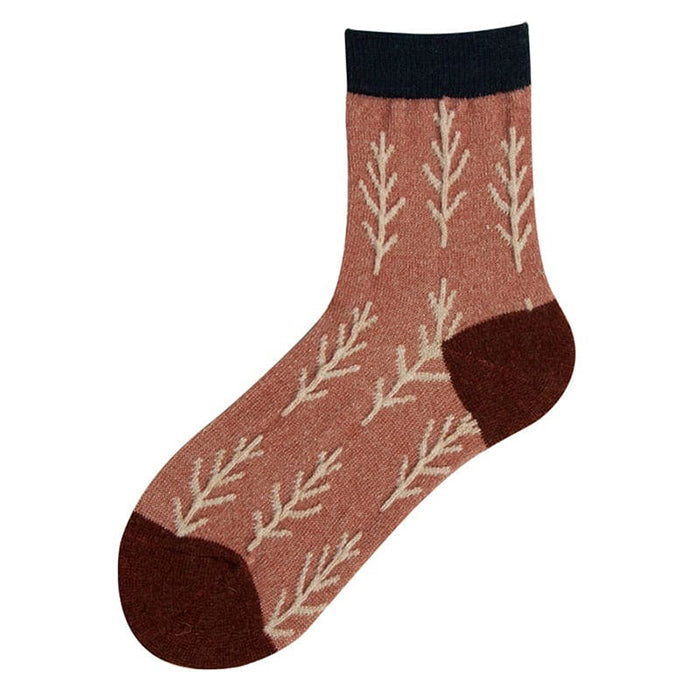 forest fairy socks boogzel apparel